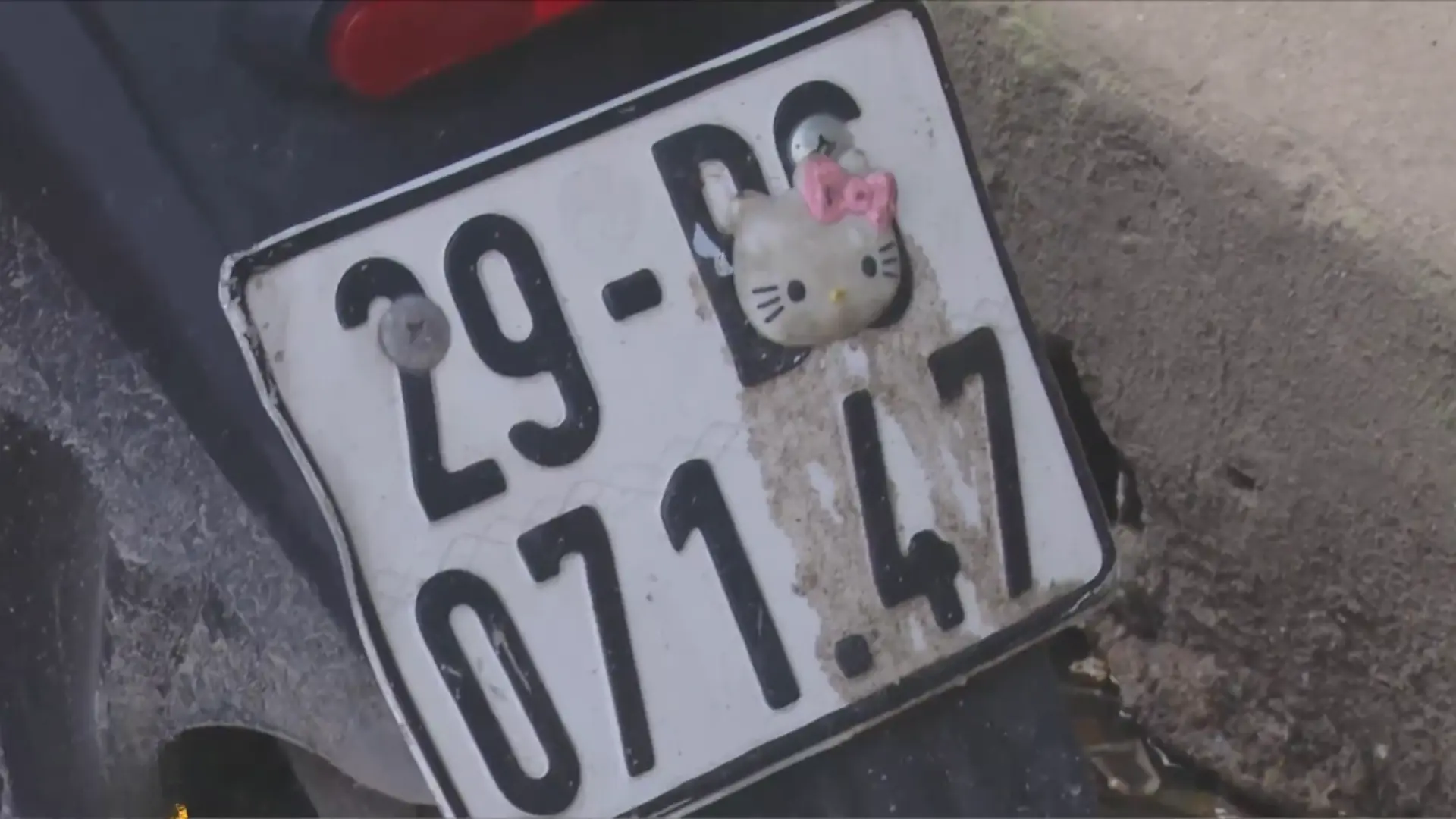 Xử lý vi phạm che dán biển số khi điều khiển phương tiện